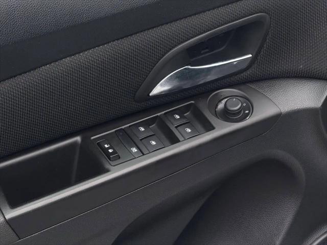 2015 Chevrolet Cruze 1LT Auto