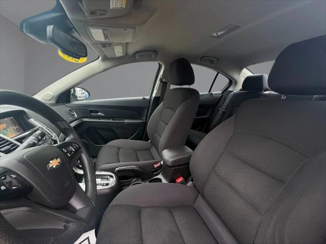 2015 Chevrolet Cruze 1LT Auto