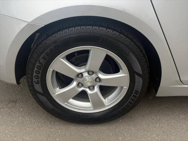 2015 Chevrolet Cruze 1LT Auto