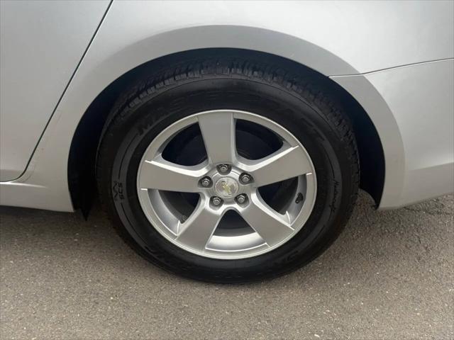 2015 Chevrolet Cruze 1LT Auto