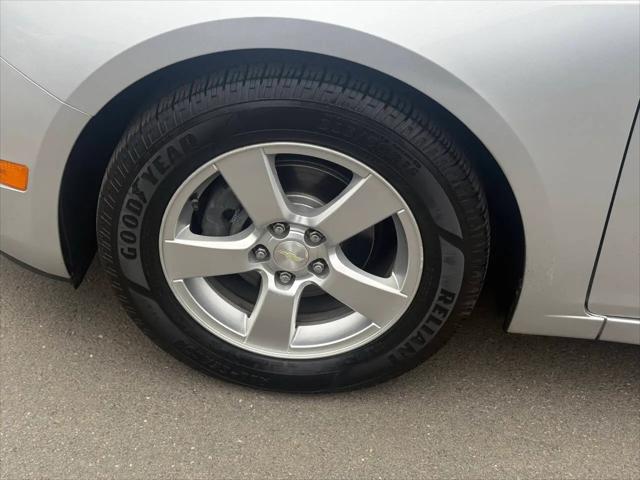 2015 Chevrolet Cruze 1LT Auto