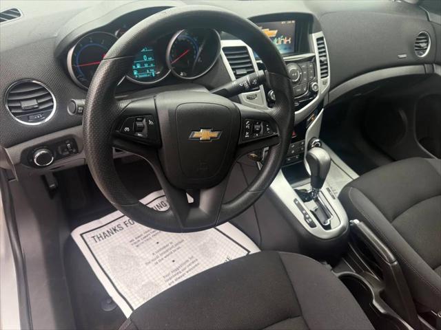 2015 Chevrolet Cruze 1LT Auto