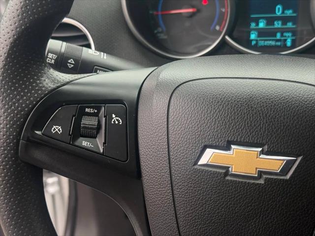 2015 Chevrolet Cruze 1LT Auto