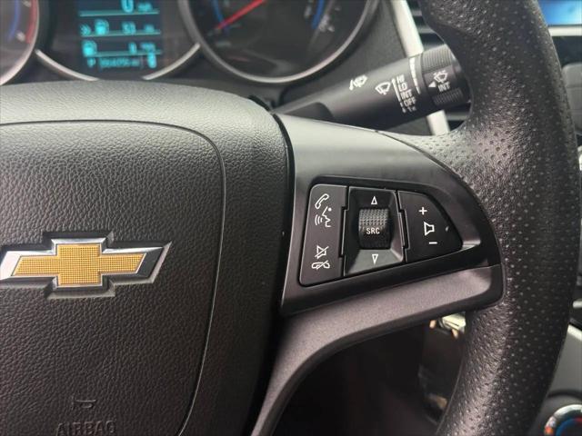 2015 Chevrolet Cruze 1LT Auto
