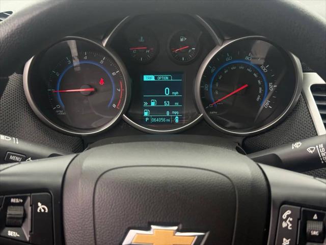2015 Chevrolet Cruze 1LT Auto
