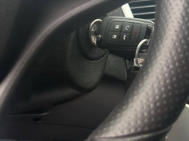 2015 Chevrolet Cruze 1LT Auto