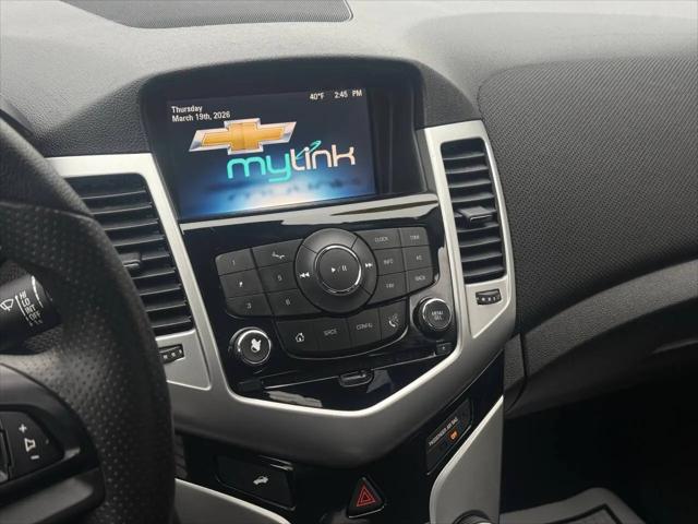 2015 Chevrolet Cruze 1LT Auto