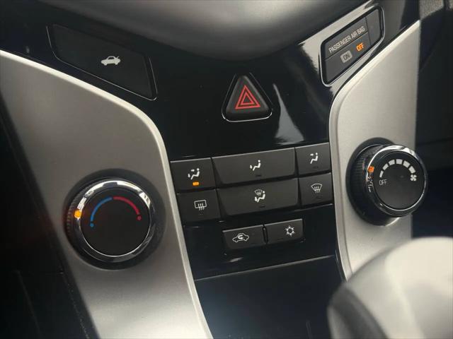 2015 Chevrolet Cruze 1LT Auto