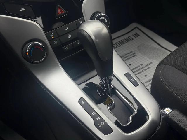 2015 Chevrolet Cruze 1LT Auto