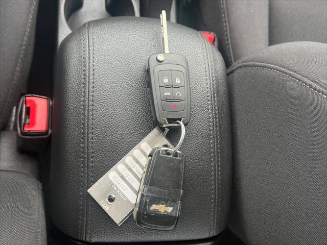 2015 Chevrolet Cruze 1LT Auto