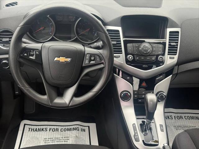 2015 Chevrolet Cruze 1LT Auto