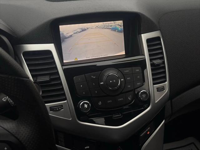 2015 Chevrolet Cruze 1LT Auto