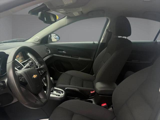 2015 Chevrolet Cruze 1LT Auto