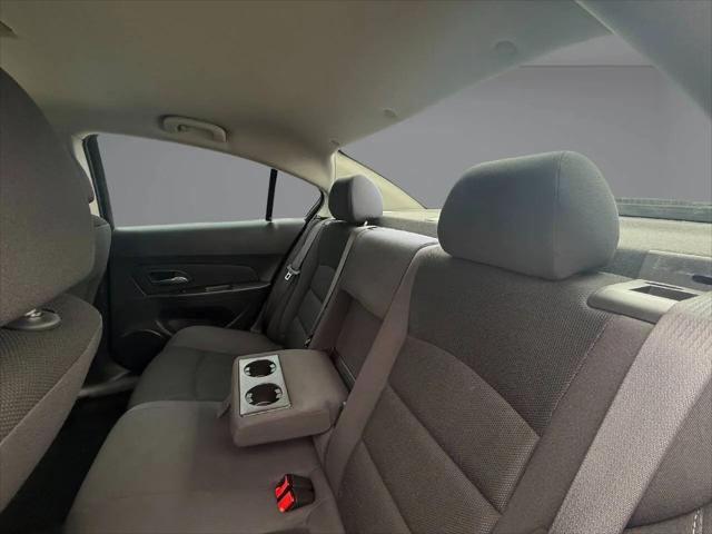2015 Chevrolet Cruze 1LT Auto