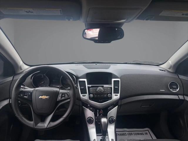 2015 Chevrolet Cruze 1LT Auto