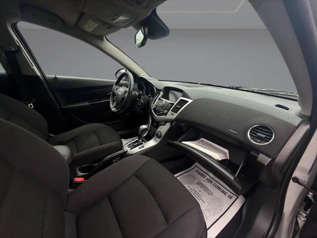 2015 Chevrolet Cruze 1LT Auto
