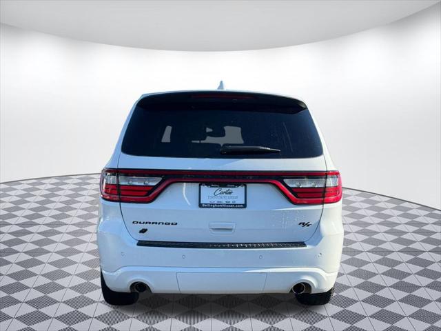 Used 2022 Dodge Durango For Sale in Bellingham, WA