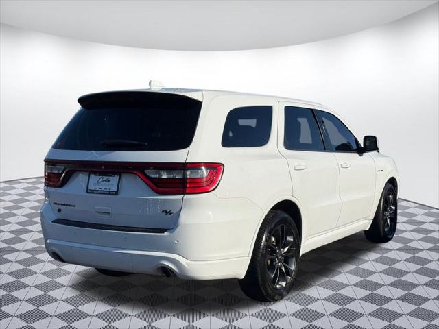 Used 2022 Dodge Durango For Sale in Bellingham, WA