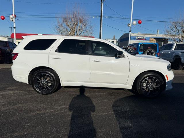 Used 2022 Dodge Durango For Sale in Bellingham, WA