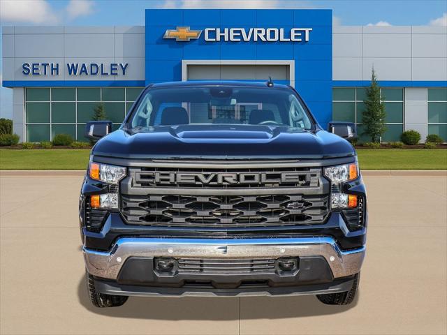 2026 Chevrolet Silverado 1500 2WD Regular Cab Standard Bed WT