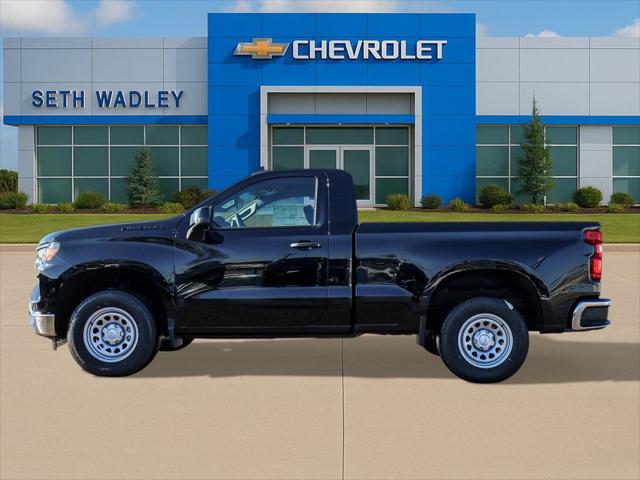 2026 Chevrolet Silverado 1500 2WD Regular Cab Standard Bed WT
