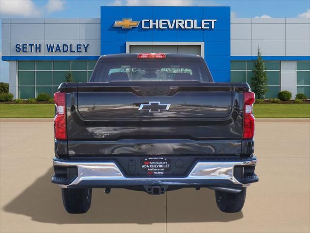 2026 Chevrolet Silverado 1500 2WD Regular Cab Standard Bed WT