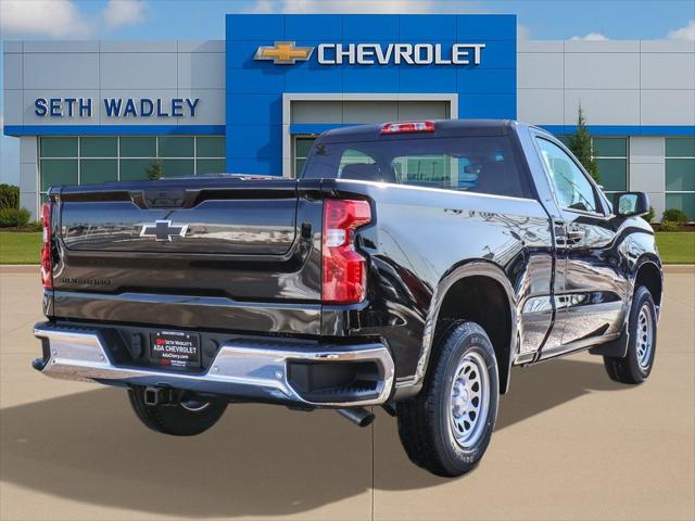 2026 Chevrolet Silverado 1500 2WD Regular Cab Standard Bed WT