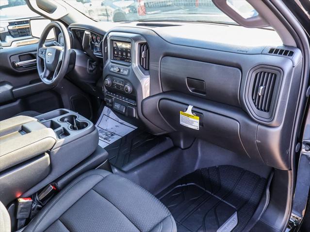 2026 Chevrolet Silverado 1500 2WD Regular Cab Standard Bed WT