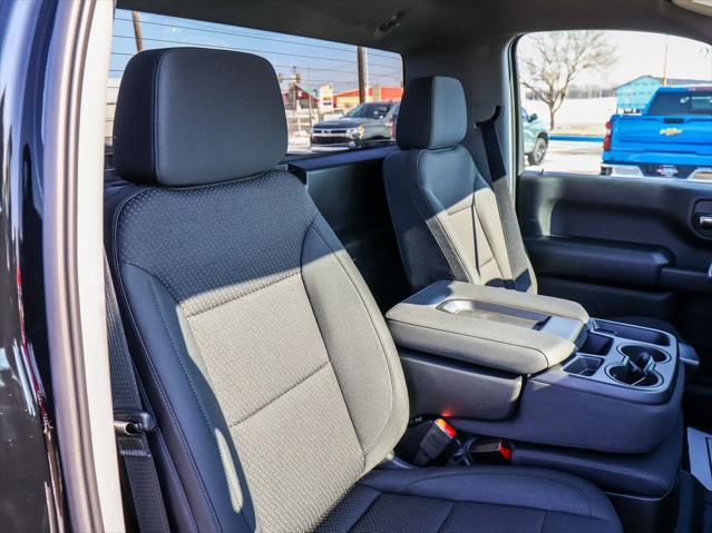 2026 Chevrolet Silverado 1500 2WD Regular Cab Standard Bed WT