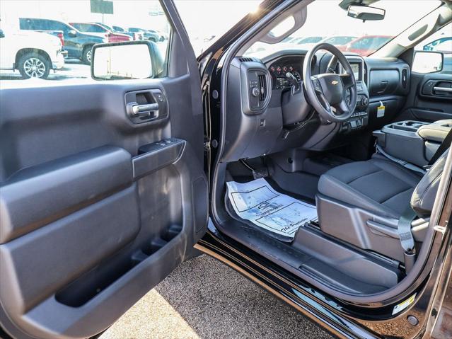2026 Chevrolet Silverado 1500 2WD Regular Cab Standard Bed WT