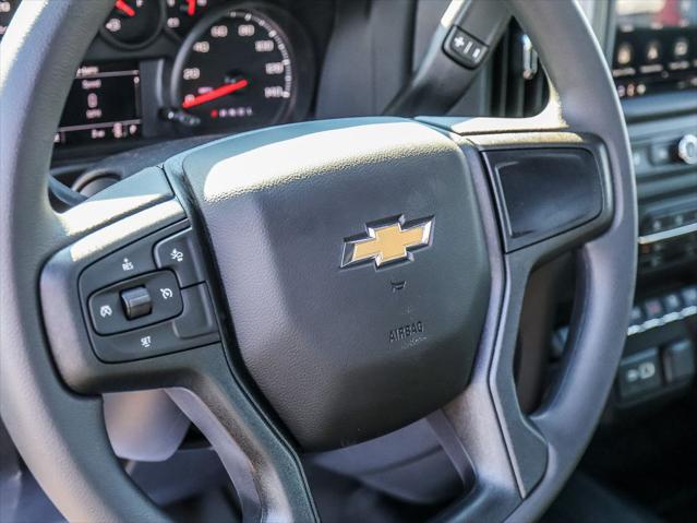 2026 Chevrolet Silverado 1500 2WD Regular Cab Standard Bed WT