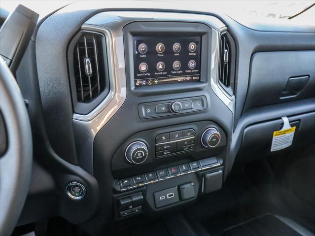 2026 Chevrolet Silverado 1500 2WD Regular Cab Standard Bed WT