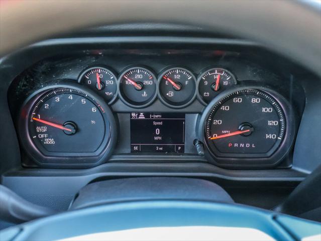 2026 Chevrolet Silverado 1500 2WD Regular Cab Standard Bed WT
