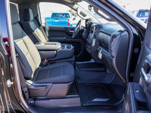 2026 Chevrolet Silverado 1500 2WD Regular Cab Standard Bed WT