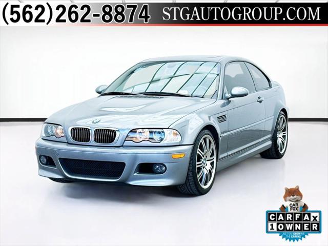 2004 BMW M3 Base for sale in Montclair, CA