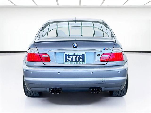 2004 BMW M3 Base