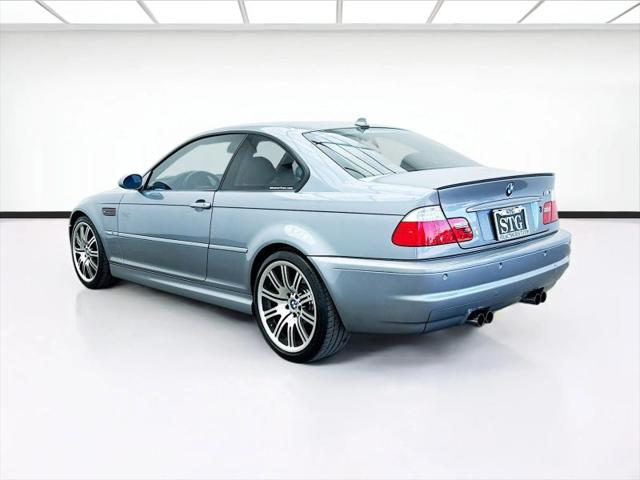 2004 BMW M3 Base