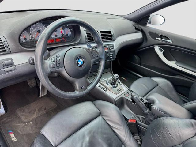 2004 BMW M3 Base