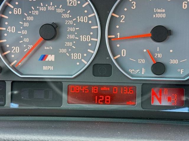 2004 BMW M3 Base