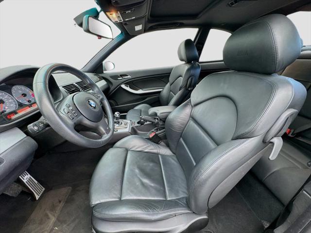 2004 BMW M3 Base