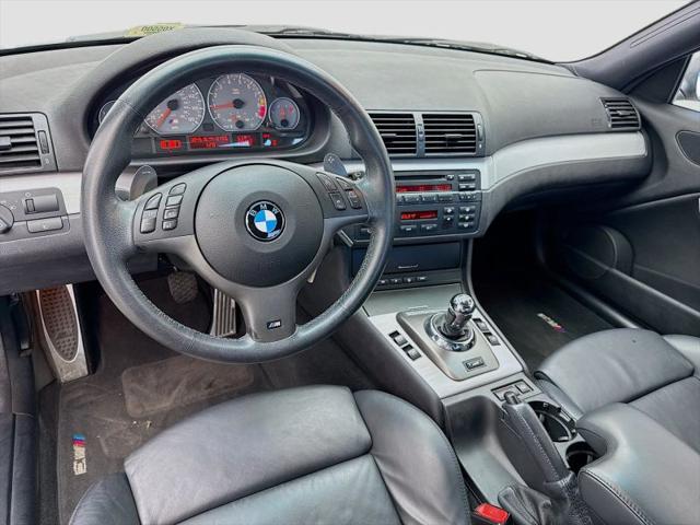 2004 BMW M3 Base