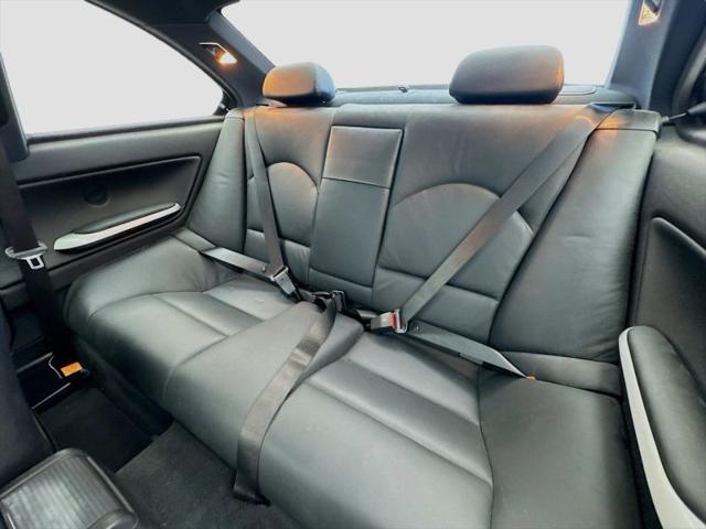 2004 BMW M3 Base