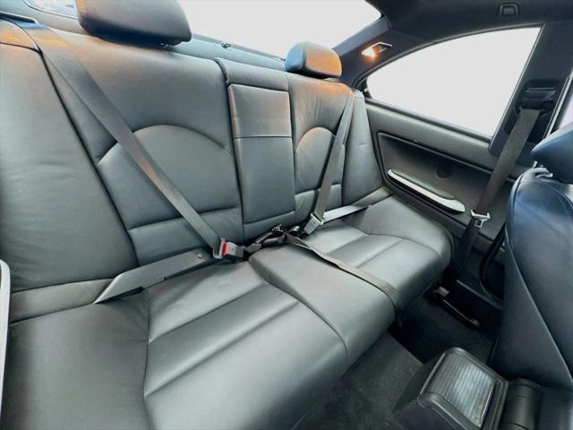 2004 BMW M3 Base
