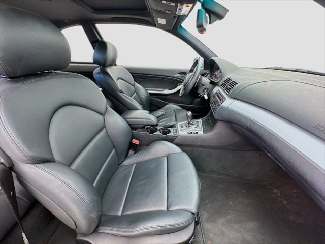 2004 BMW M3 Base