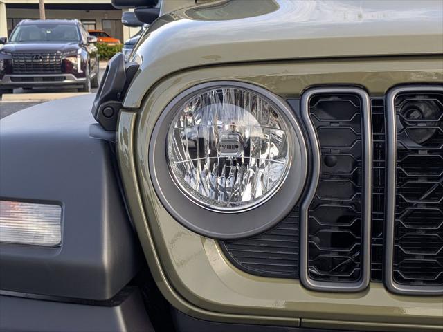 2026 Jeep Wrangler 2-Door Sport 4x4