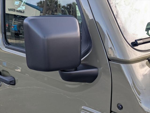 2026 Jeep Wrangler 2-Door Sport 4x4