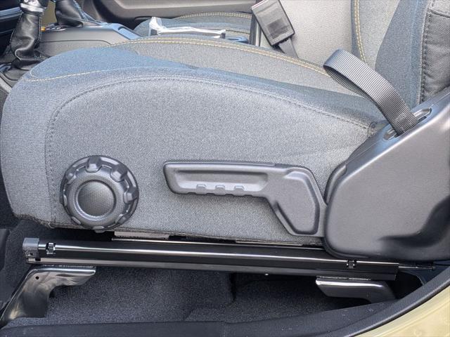 2026 Jeep Wrangler 2-Door Sport 4x4
