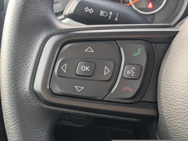 2026 Jeep Wrangler 2-Door Sport 4x4