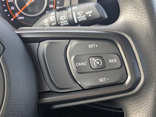 2026 Jeep Wrangler 2-Door Sport 4x4