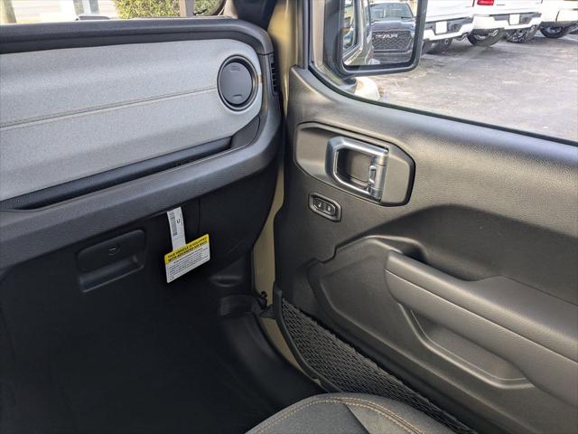 2026 Jeep Wrangler 2-Door Sport 4x4